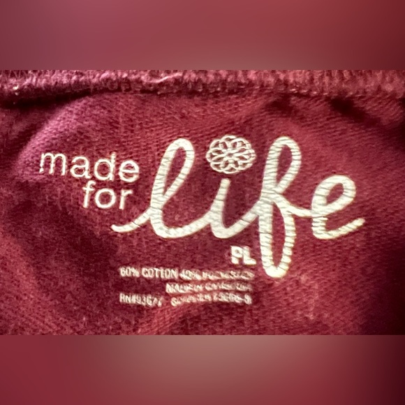 made for life Pants & Jumpsuits Made For Life Activewear Pants